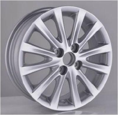 N538 JXD Brand Auto Spare Parts Alloy Wheel Rim Replica Car Wheel for Toyota Yaris