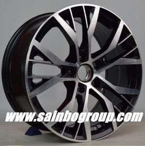 F80A16 15 Inch 18 Inch Diameter VW Replica Alloy Wheel