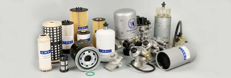 OEM Quality Braking System Desiccant Cartridge Filter22223804 21412848 K096837K50 Truck&Auto Bus Air Dryer Filter for Volv Trucks