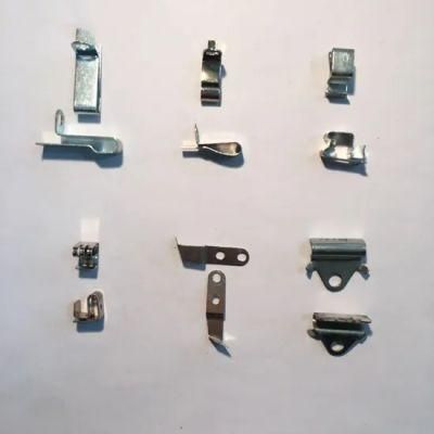 Spring Steel Safety Premium for Export Auto Brake Pad Clips