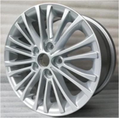 S1277 JXD Brand Auto Spare Parts Alloy Wheel Rim Replica Car Wheel for Ford Escort