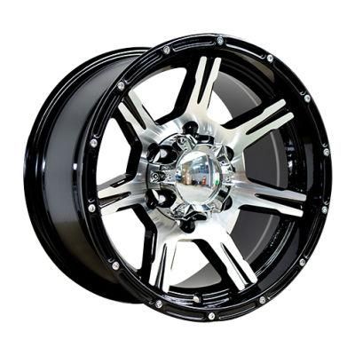JLGS03 Car Aluminum Alloy Wheel Rims Made in China