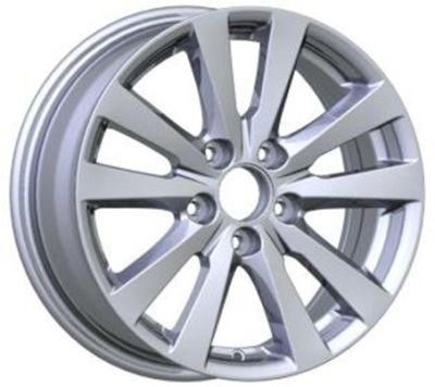 N688 JXD Brand Auto Spare Parts Alloy Wheel Rim Replica Car Wheel for Honda Civic