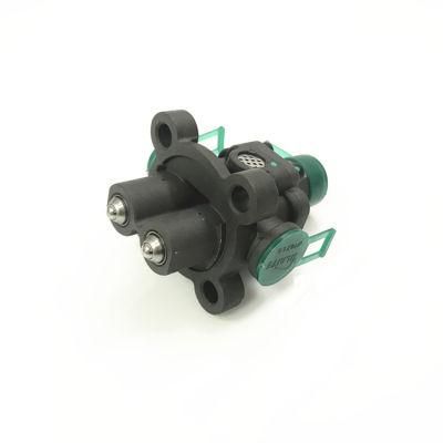 Original Sinotruk HOWO Truck Spare Parts Double H Valve Assembly Wg2203250003