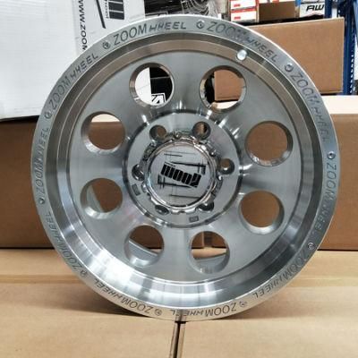 14 15 Inch 8 Hole 6X139.7 SUV Wheels