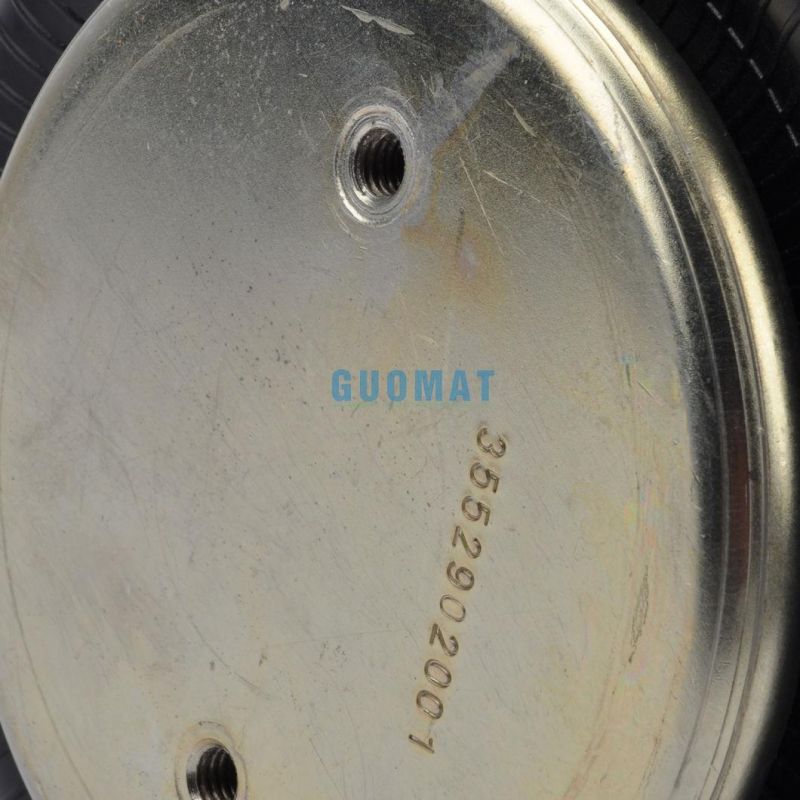 Original New Air Suspension Bag Spring Bellows Industrial Convoluted Spare Parts