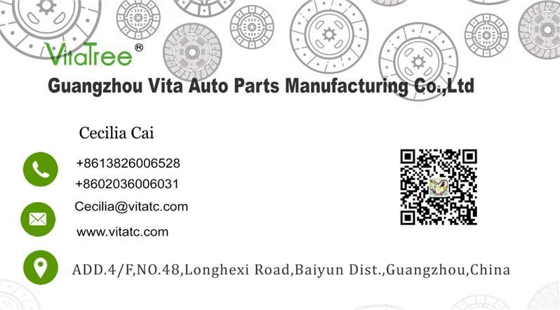 Origial Clutch Kits for Chervolet N200 N300 24540518 24540519 24521039