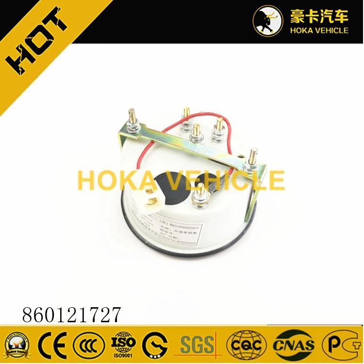 Original 25t Crane Spare Parts Odometer 860121727 for Construction Machinery