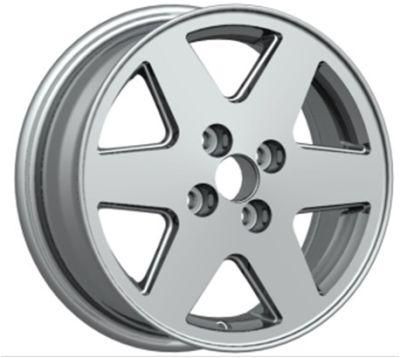 N4111 JXD Brand Auto Spare Parts Alloy Wheel Rim Replica Car Wheel for FIAT