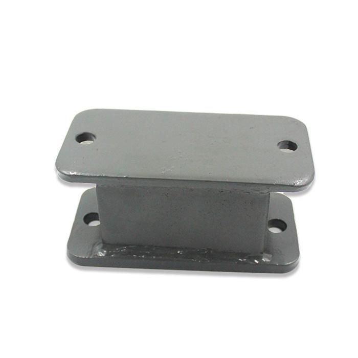 Az9731520034 Heavy Truck HOWO Limit Block Support