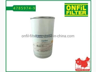 47859749 W95013 H19W05 Lf4017 B975 P558250 Oil Filter for Auto Parts (4785974-9)