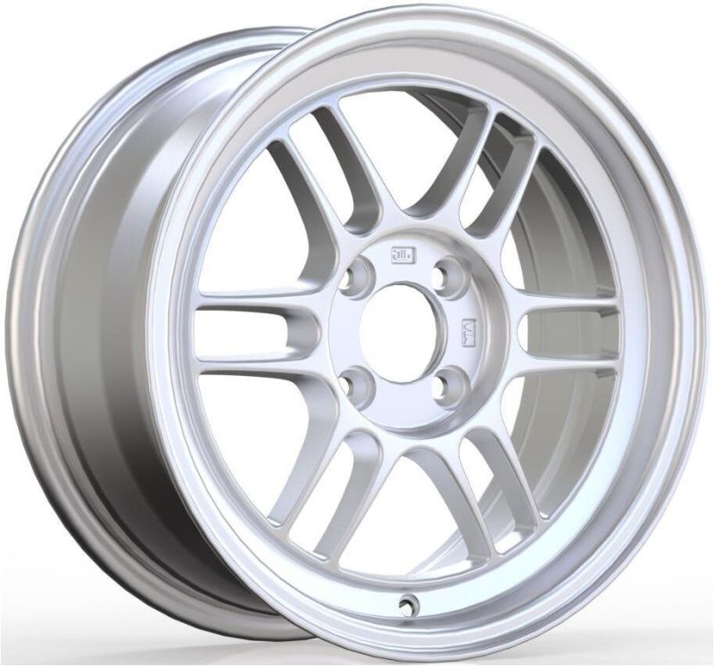 J1047 JXD Brand Auto Spare Parts Alloy Wheel Rim Aftermarket Car Wheel