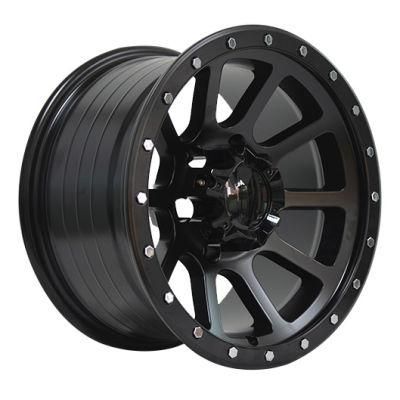 JLGS37 Car Aluminum Alloy Wheel Rims Made in China