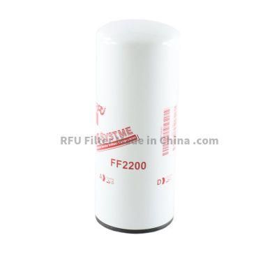 Spare Parts Engine Pars Truck Fuel Filter FF2200 for Fleetguard