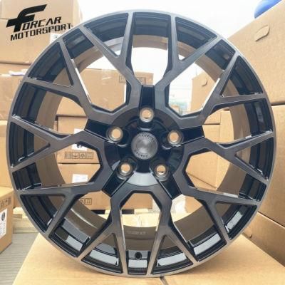 New Car Aluminium Hot Sale Alloy Wheel Rims for Car