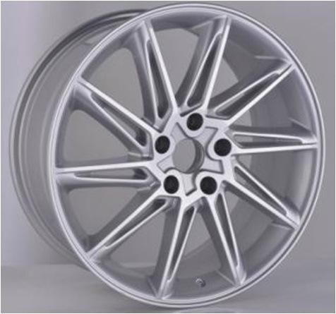 N806 JXD Brand Auto Spare Parts Alloy Wheel Rim Aftermarket Car Wheel