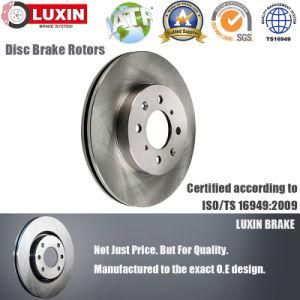 Aftermarket Disc Brake Rotor Passenger Car Accessory