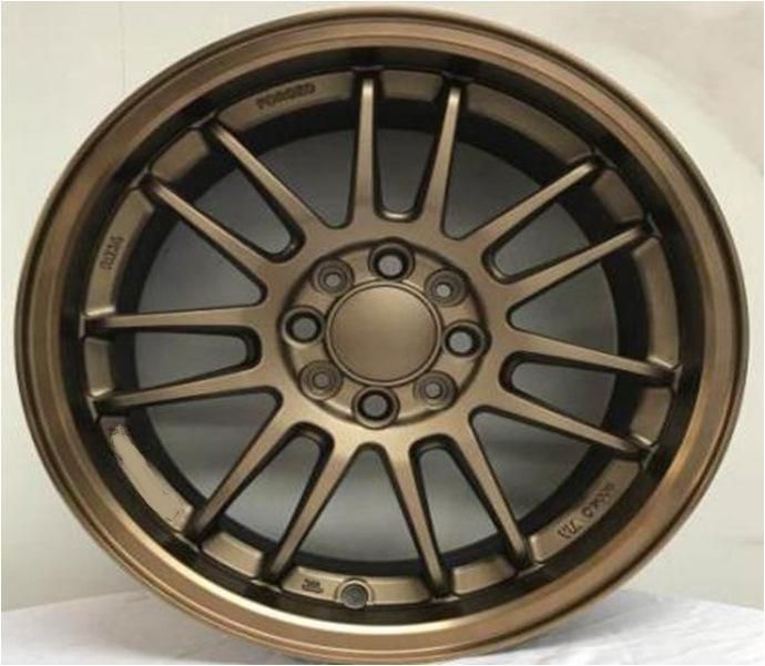 MA008 JXD Brand Auto Spare Parts Alloy Wheel Rim Aftermarket Car Wheel