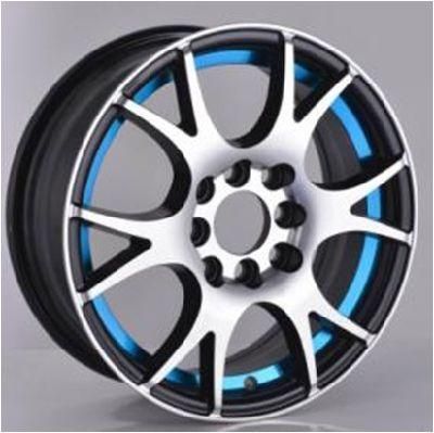 N406 JXD Brand Auto Spare Parts Alloy Wheel Rim Aftermarket Car Wheel