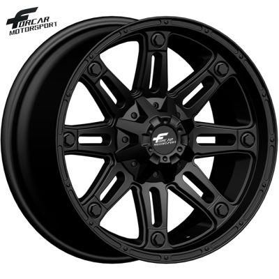 18/20 Inch PCD 6X139.7 Offroad Car Rim Alloy Wheels