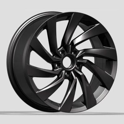 18X8.0 Gloss Black Wheel Rim Aftermarket
