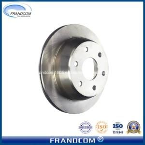 Brake Fluid Used in Carparts Brake Rotors