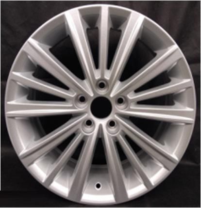 S1281 JXD Brand Auto Spare Parts Alloy Wheel Rim Replica Car Wheel for Volkswagen Gran Lavida