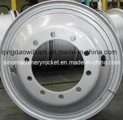 DOT/ ISO Steel Rim (8.75-24)