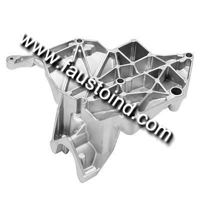 Aluminum Die Casting Bracket OEM/ODM for Auto Parts