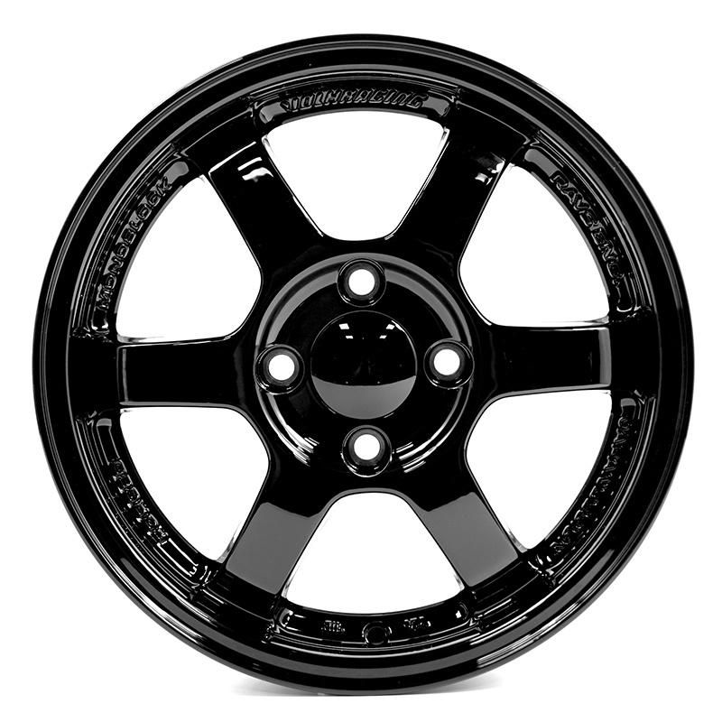 6spoke 17inch Alloy Wheel Tuner