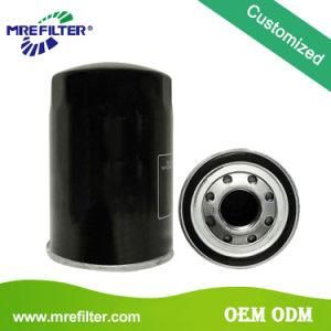 Customized Spin-on Parts Auto Oil Filter for Hino Trucks 15607-1671