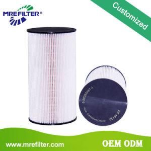 Auto Cartridge Parts Truck Fuel Filter for Isuzu Engines Ef-15130