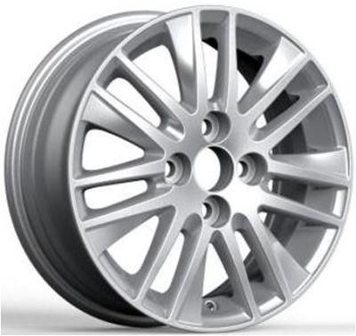 N4102 JXD Brand Auto Spare Parts Alloy Wheel Rim Replica Car Wheel for Toyota Vios 2014