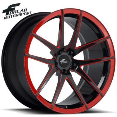 Customized Forged Offroad Alloy Wheel Rims