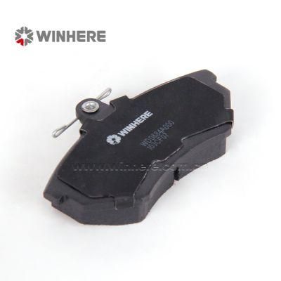 Auto Car Parts Front Brake Pad for OE#357 615 116 D684-7572