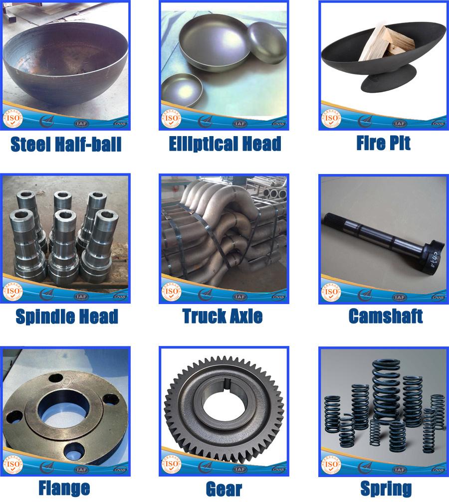 2020 Hot Sale Customized Marking High Quality Spindle Axle Tube for Truck