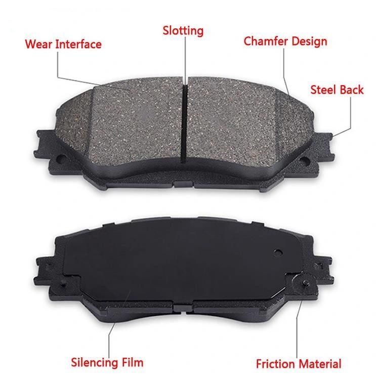 High Quality Auto Part Brake Pad Supplier