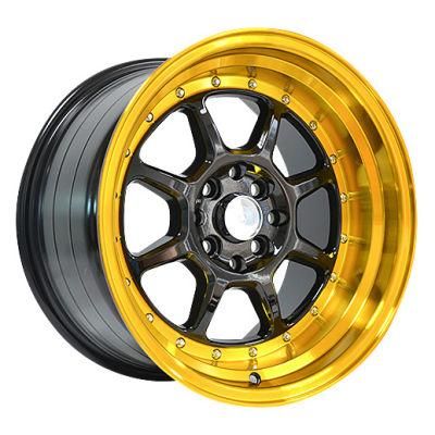 J8003 Car Wheel Rim Aftermarket Wheel for Car Modification