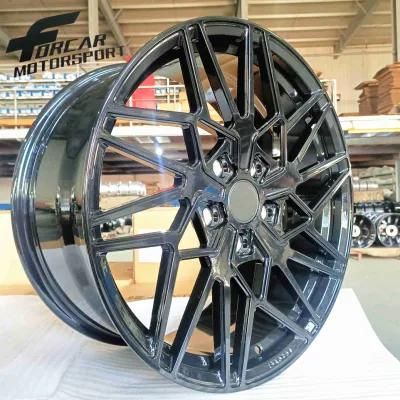Forged Aluminum T6061 Passenger Car Wheel Rims for Personal Buyer