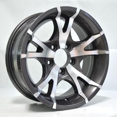 JLP39 JXD Brand Auto Replica Alloy Wheel Rim for Car Tyre With ISO