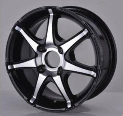 N582 JXD Brand Auto Spare Parts Alloy Wheel Rim Aftermarket Car Wheel