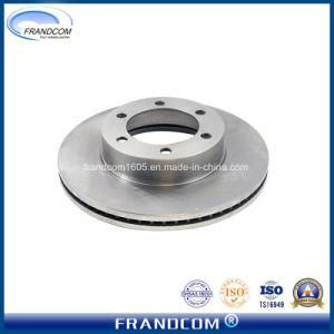 Auto Accessories Disc Brake Rotor in High Quality
