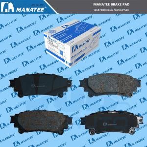 Brake Pads for Toyota Lexus RX (04466-0E010/D1391)