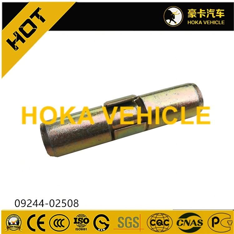 Original Spare Parts Pin Bush 09244-02508 for Wheel Loader/Grader Motor