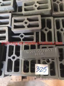 Wg9925522105 Spring Seat Sinotruk HOWO Truck Spare Parts
