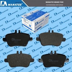 Brake Pads for Mercedes-Benz SLK250/350 (64202320/D1646)