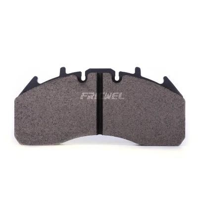 Customized High Quality Auto Brake Pads for Motorcycles and Cars (GB/T 5764-1998)