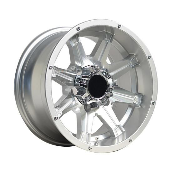 J855 Auto Spare Parts Alloy Wheel Rim For Sale