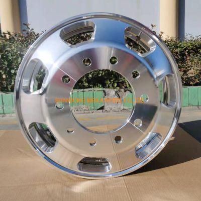 Best Selling Alloy Heavy Truck Wheels for 22.5 *8.25