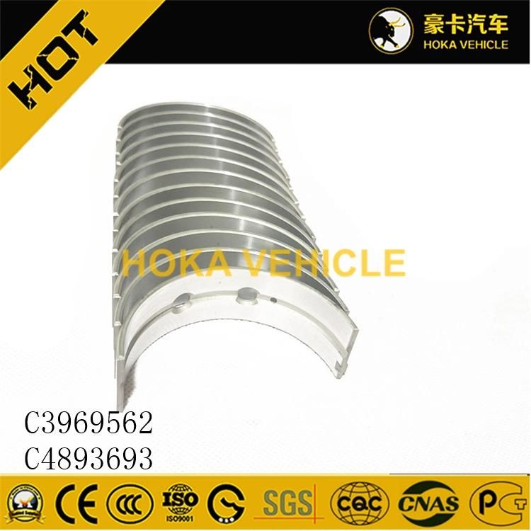 Original Engine Spare Parts Main Shaft Bearing C3969562 for Heavy Duty Truck